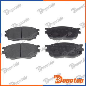 Plaquettes de frein avant pour MAZDA | GJYB3323ZC